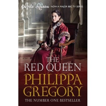 The Red Queen       {USED}